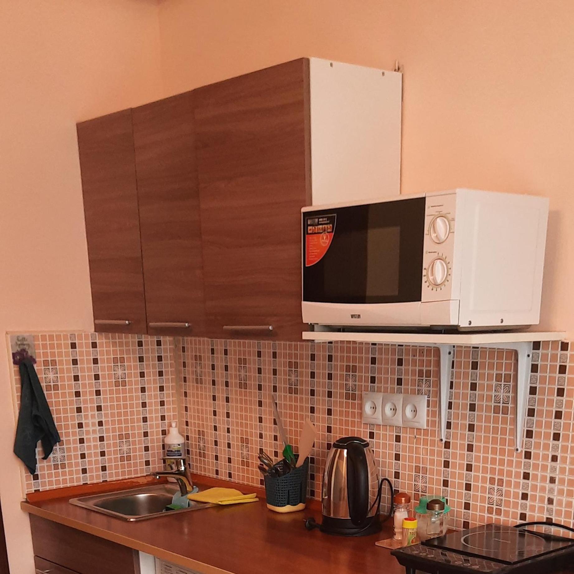 Gold Odessa Apartamento Quarto foto